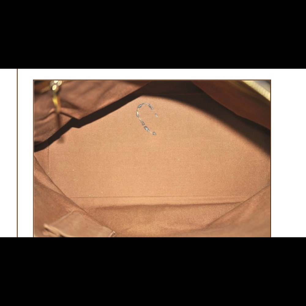 Authentic Louis Vuitton cabas mezzo tote monogram - Picture 7 of 11
